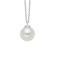 Collana Miluna Donna Perle in Oro Perla PCL6658
